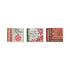 Safety Matches in Embossed Matchbox with Holiday Bar Saying & Image