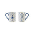 12 oz. Ceramic Mug with Ballerina & Nutcracker