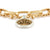 Gold Wrapped In Prayer Layer Bracelet