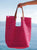 Pink Lido Go-anywhere Tote
