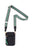 Ezra Phone Holder In Black