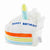 Musical Colorful Cake Plush Toy