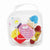 Junk Food Bath Toy Set