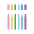 Silver Linings Outline Markers