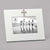 White Cross Frame