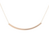 Necklace |  Bliss Bar Gold