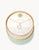 Survivor/Coin Pearl Gold Spartina Necklace