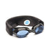 Midnight Black Swim Goggles