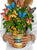 Butterflies and Buttercups Paper Bouquet