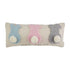 Hop To It Bunny Hook Pillow
