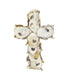 Small Oyster Shell Cross