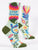 Stop Talking W-Crew Socks