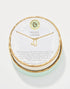 Music Lover/Note Gold Sea La Vie Necklace