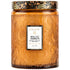 Baltic Amber Large Jar Candle 18oz