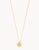 Sea La Vie Bask In The Sun Necklace