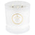 Suede Blanc Luxe Candle 30oz