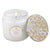 Suede Blanc Petite Jar Candle 3.2oz