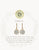 Sea La Vie Dance Drop Earrings