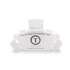Coconut White Medium Clip