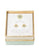 Just Bee-cause/Little Bee Sea La Vie Stud Earrings
