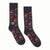 BBQ Bonfolk Socks