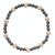 Sincerity Dignity Gold Bracelet 6mm