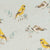 Blue Bird Bamboo Ruffle Bloomer