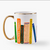 Book Club Porcelain Mug
