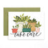 Take Care | Greeting Card