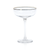 Coupe Cocktail Glass