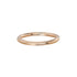 Classic Gold Band Ring