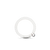 Small Teletie | Coconut White