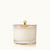 Frosted Wood Grain Candle Frasier Fir