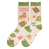 Gangsta Wrapper Crew Socks