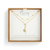 Heart & Cross | Giving Necklace