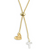 Heart & Cross | Giving Necklace