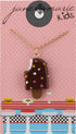 Kids Ice Cream Bar Necklace