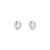 Kendra Scott Mikki Silver Huggie Earrings