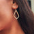 Kendra Scott Sophia Gold Earrings
