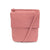 Raspberry Aimee Front Flap Crossbody Bag