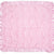 Little Scoops Pink Receiving Blanket