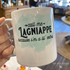 Call Me Lagniappe Coffee Mug