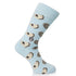 Oyster Bonfolk Socks