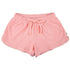 Blush Terry Shorts