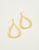 Penelope Earrings Gold