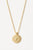 Sea La Vie Necklace Always/cardinal