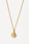 Seas the Day/Oyster SLV Necklace 18