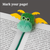 Book-Tails Bookmark