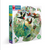Hummingbirds Round Puzzle