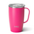 Matte Hot Pink Travel Mug 18oz Measures: 5.8